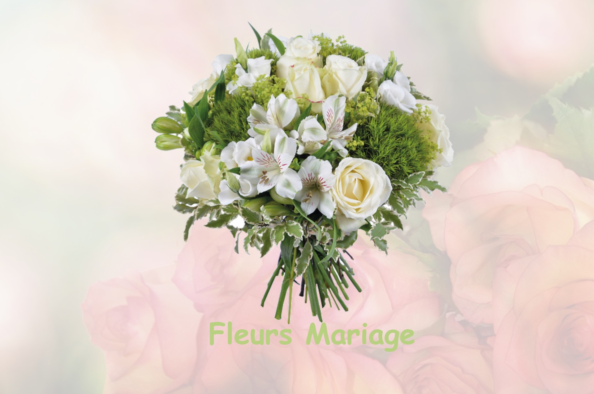 fleurs mariage EBATY